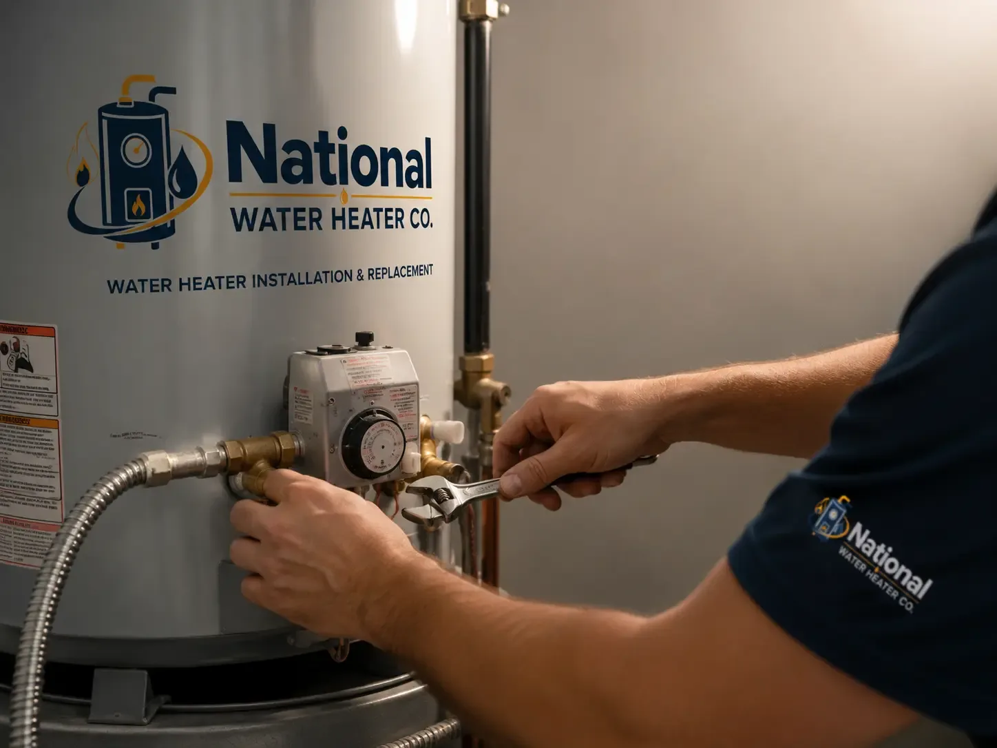 Why choose Water Heater Installation in Hooven, OH
